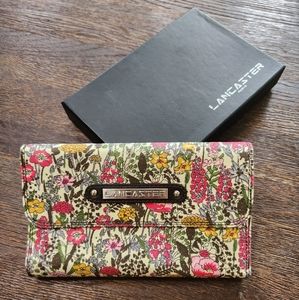 Lancaster Paris Wallet